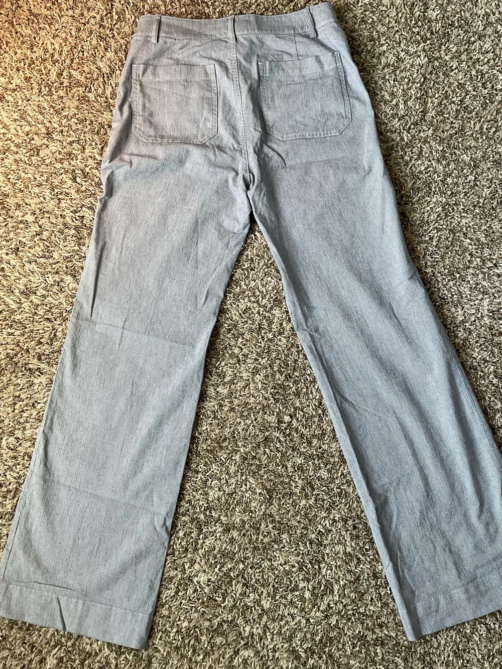 J. Crew Tall high-rise wide-leg cropped pant